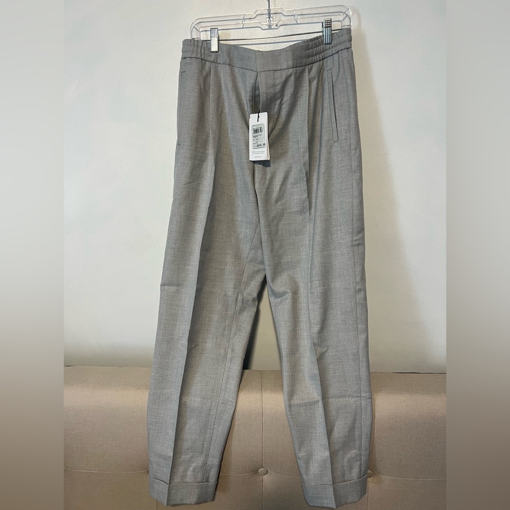 Reiss dress pants draw string size 32
